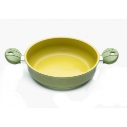 Tegame 2 m. Olivilla all'olio di oliva Ø cm.28