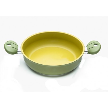 Tegame 2 m. Olivilla all'olio di oliva Ø cm.28