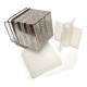 Sgocciaposate Inox quadro