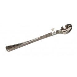 "Inglese" Cucchiaino bibita set 6 pz manico lungo