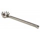 Mestolo spaghetti acciaio inox unipezzo