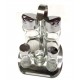 Oliera SIRIO Acciaio Inox 5 Pz.