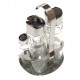 Oliera SIRIO Acciaio Inox 5 Pz.
