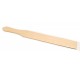Spatola leggera legno creps