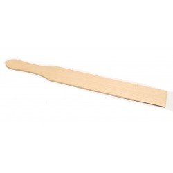 Spatola leggera legno creps