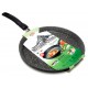 Padella Creps/Piadine NaturalStone Induction Ø cm.25