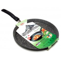 Padella Creps/Piadine NaturalStone Induction Ø cm.25