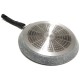 Padella Creps/Piadine NaturalStone Induction Ø cm.25