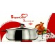 Casseruola Ovale Inox "Super Chef" INOXRIV