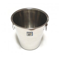 Secchiello Champagne Acciaio Inox