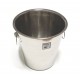 Secchiello Champagne Acciaio Inox