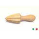Spremiagrumi manuale in legno