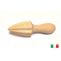 Spremiagrumi manuale in legno