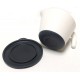 Recipiente per emulsionare cm. 19