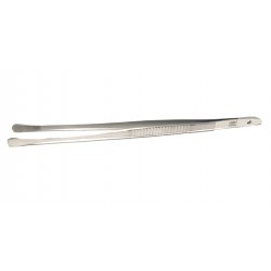 Pinza chef Lusso in acciaio inox cm.32