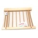 Stendi pasta legno Panetta