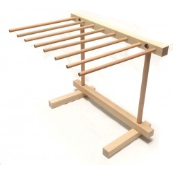 Stendi pasta legno Panetta