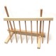 Stendi pasta legno Panetta