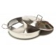 Tegame acciaio inox professionale cm. 40 mod. ARIAN