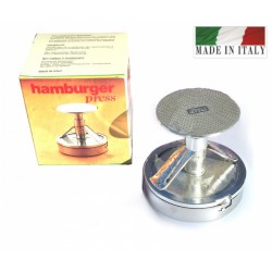 Stampo hamburger in alluminio