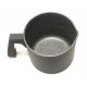 Pignatto Stone Look cm.12 per induzione GHIDINI