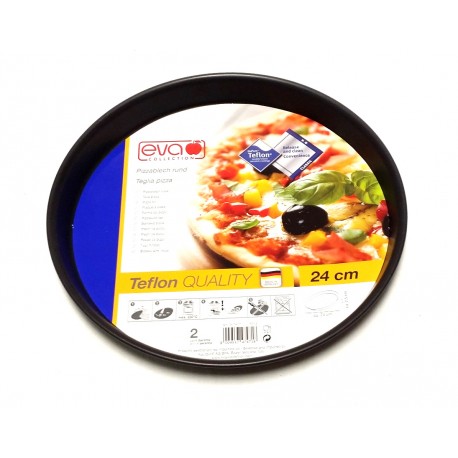 Teglia Pizza  antiaderente ZENKER cm. 24