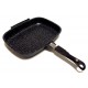 Bistecchiera Fornetto doppio Bavaria STONE 40