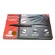 Set Coltelli da Cucina ROYALTY LINE 5 PZ.  mod.RL-CB5
