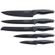 Set Coltelli da Cucina ROYALTY LINE 5 PZ.  mod.RL-CB5