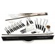 Set Coltelli Cucina 24 Pz. Royalty Line