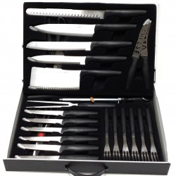 Set Coltelli Cucina 24 Pz. Royalty Line