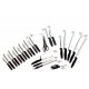 Set Coltelli Cucina 24 Pz. Royalty Line