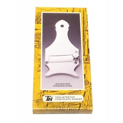 Taglia Tartufi acciaio inox ITALY
