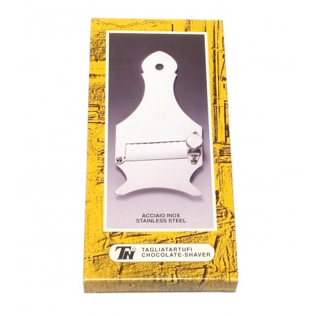 Taglia Tartufi acciaio inox ITALY