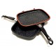 Bistecchiera Fornetto doppio Bavaria STONE 40