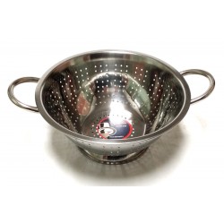 Colapasta leggero acciaio inox cm.24
