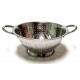 Colapasta leggero acciaio inox cm.24