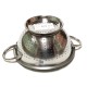 Colapasta leggero acciaio inox cm.24