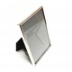 Portafoto Silver Plate  Mod. Stretto