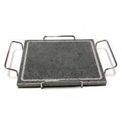 Pietra ollare EFESTO cm. 25x30