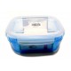Contenitore alimenti ermetico "FRESH BOX" quadro