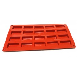 Stampo silicone Barrette