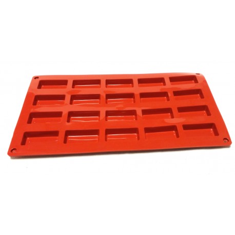 Stampo silicone Barrette