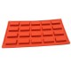Stampo silicone Barrette