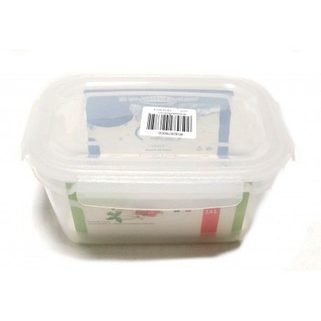 Contenitore alimenti ermetico "FRESH LOCK" 1,4 LT.