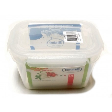 Contenitore alimenti ermetico "FRESH LOCK" 1,9 LT.