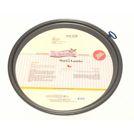 Stampo pizza Tonda  cm 36