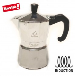 Moka Prestige Forewer  3 Tazze