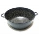 Casseruola Vulcania cm.40 con cop. INDUZIONE