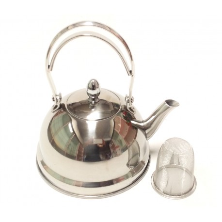 Theiera  infusiera 750 ml. inox AMICI